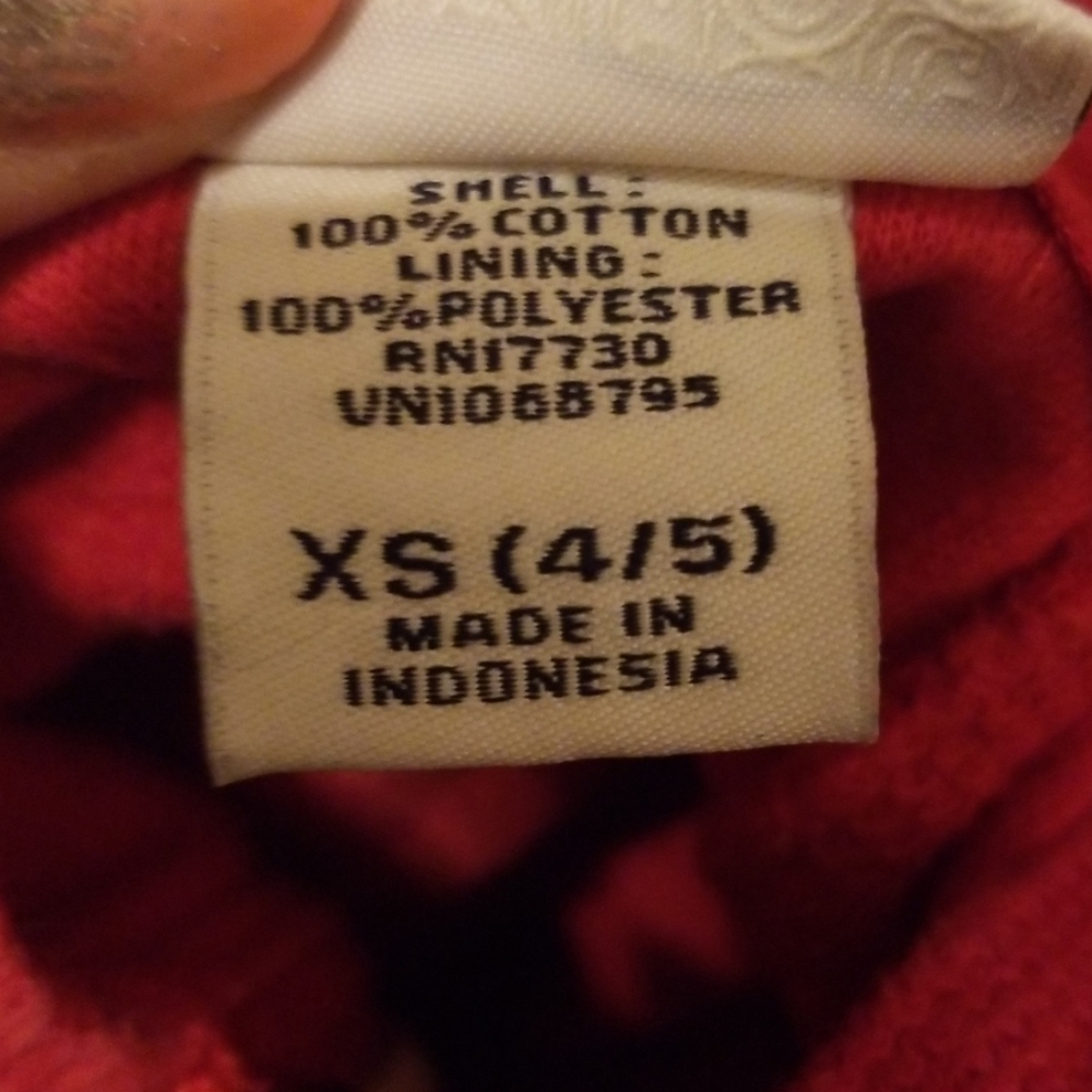 Cherokee Jacket - Picture 2 of 3